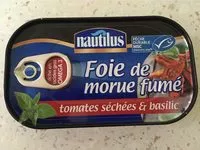 Mängden socker i Foie de morue fumé
