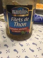 Mängden socker i FILETS DE THON TOMATE