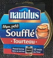 Mängden socker i Mon Petit Soufflé Tourteau