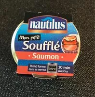 Mängden socker i Mon petit Soufflé Saumon