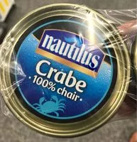 Mängden socker i Crabe 100% chair