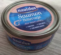 Mängden socker i Saumon Sauvage