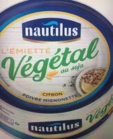 Mängden socker i Emiette vegetal citron poivre