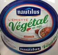 Mängden socker i Emietté végétal tomate piment