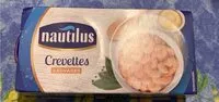 Mängden socker i Crevettes