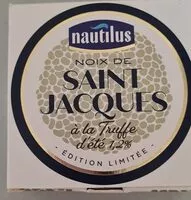Mängden socker i Noix de Saint Jacques a la truffe d'été