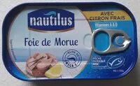 Mängden socker i Foie de morue
