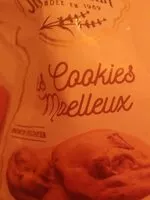 Mängden socker i Cookie Moelleux lidl