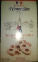 Mängden socker i Les petites lunettes à la fraise