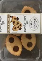 Mängden socker i Les petites lunettes