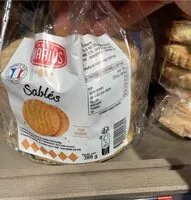 Mängden socker i Sable