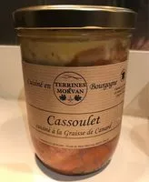 Mängden socker i Cassoulet