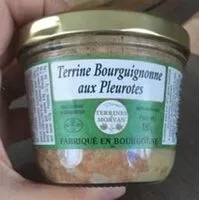 Mängden socker i Terrine bourguignonne aux Pleurotes