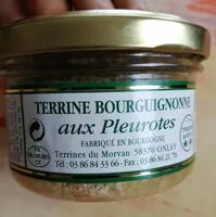 Mängden socker i Terrine bourguignonne aux pleurotes