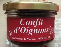 Mängden socker i Confit d'Oignons