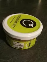 Mängden socker i Terrine sanglier figue