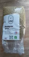Mängden socker i Boulgour gros