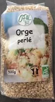 Mängden socker i orge perlé