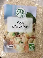 Mängden socker i Son d'avoine