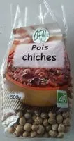 Mängden socker i Pois chiches