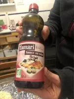 Mängden socker i Sauce au soja