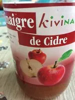 Mängden socker i Vinaigre De Cidre