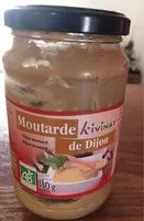 Mängden socker i Moutarde Fine et Forte