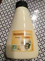 Mängden socker i Mayonnaise nature