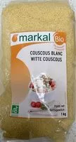 Mängden socker i Couscous blanc