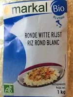 Mängden socker i Riz rond blanc