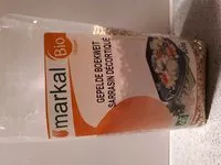 Mängden socker i Sarrasin décortiqué