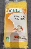Mängden socker i Semoule de maïs