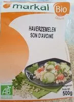 Mängden socker i Son d'avoine