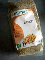 Mängden socker i Barly
