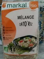 Mängden socker i Riz