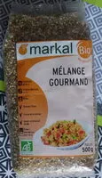 Mängden socker i Mélange gourmand
