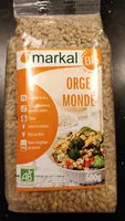 Mängden socker i Orge Monde