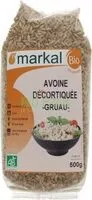 Mängden socker i Avoine Decortiquee