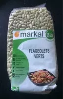 Mängden socker i Flageolets Verts