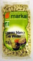 Mängden socker i Lingots blancs de Vendée