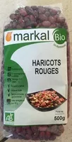 Mängden socker i Haricots rouges