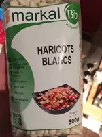 Mängden socker i Haricots blancs