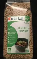 Mängden socker i Lentilles Blondes