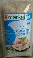 Mängden socker i Riz camargue