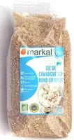 Mängden socker i Riz rond complet de Camargue