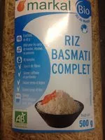 Mängden socker i Riz basmati complet