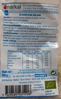 Mängden socker i Riz Basmati Blanc