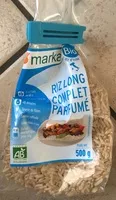 Mängden socker i Riz long complet parfumé