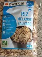 Mängden socker i Riz Mélange sauvage