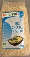 Mängden socker i Riz spécial risotto